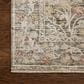 Loloi Clarisse Olive and Multicolor 5"1" x 7"6" Area Rug, , large