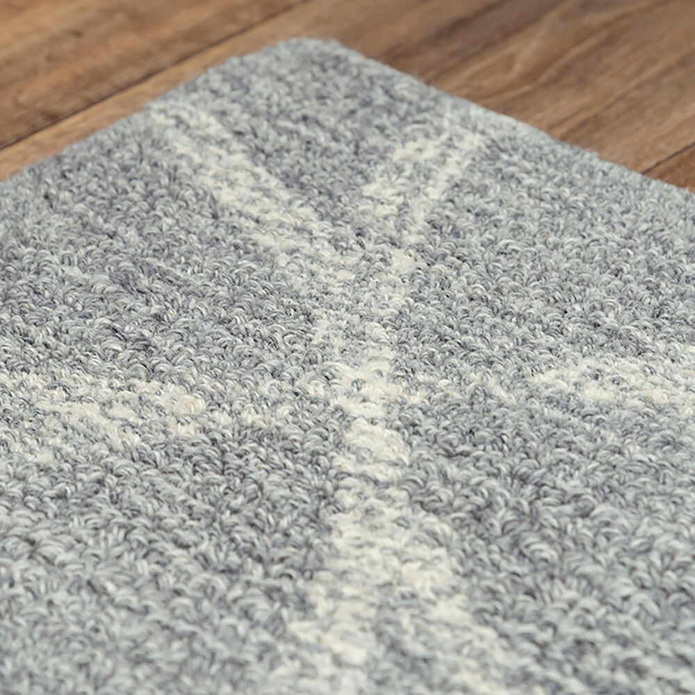 RIZZY Harmony HMY979 7&#39;9&quot; x 9&#39;9&quot; Gray Area Rug, , large