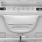 Whirlpool 25.2 Cu. Ft. French Door Refrigerator with Water Dispenser in Black, , large