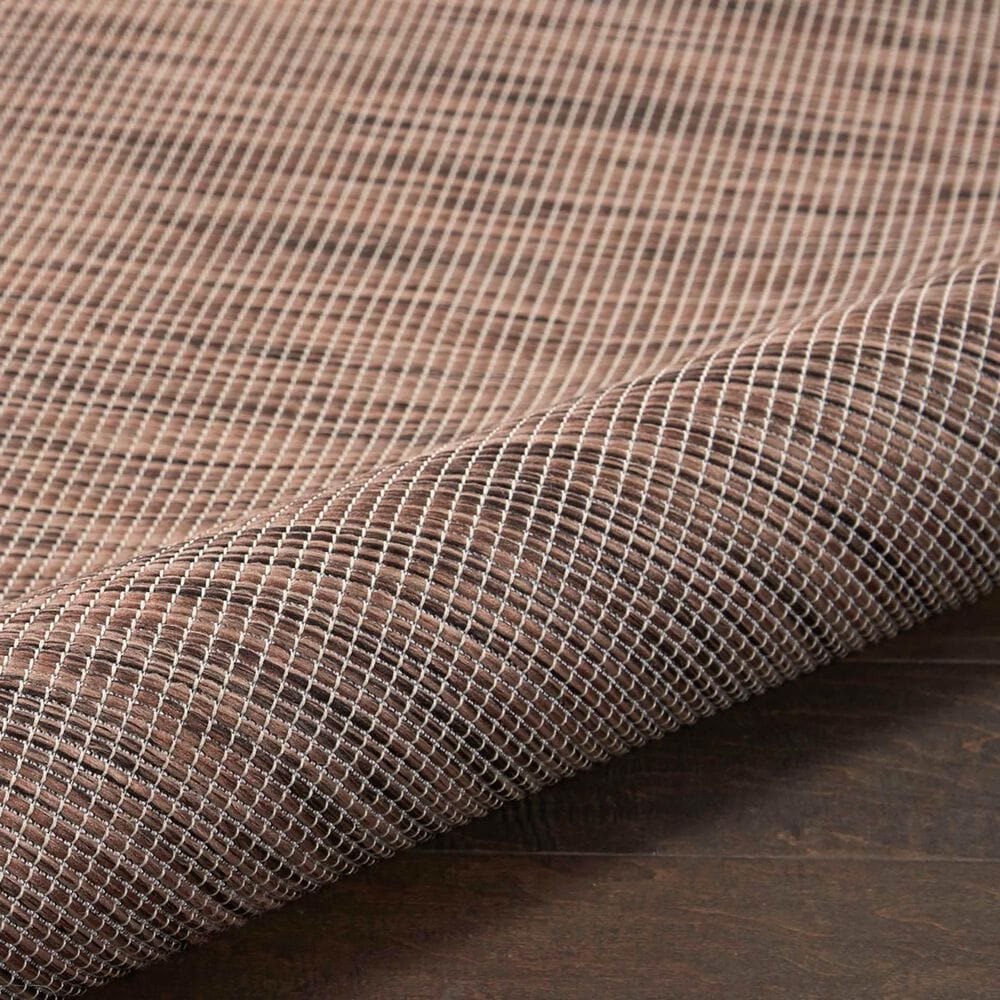Nourison Positano 2&#39;2&quot; x 12&#39; Natural Indoor/Outdoor Runner, , large