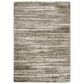 Oriental Weavers Galileo GAL05 Brown and Ivory 3"10" x 5"5" Area Rug, , large