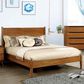 Furniture of America Lennart Full Bed in Gray, , large