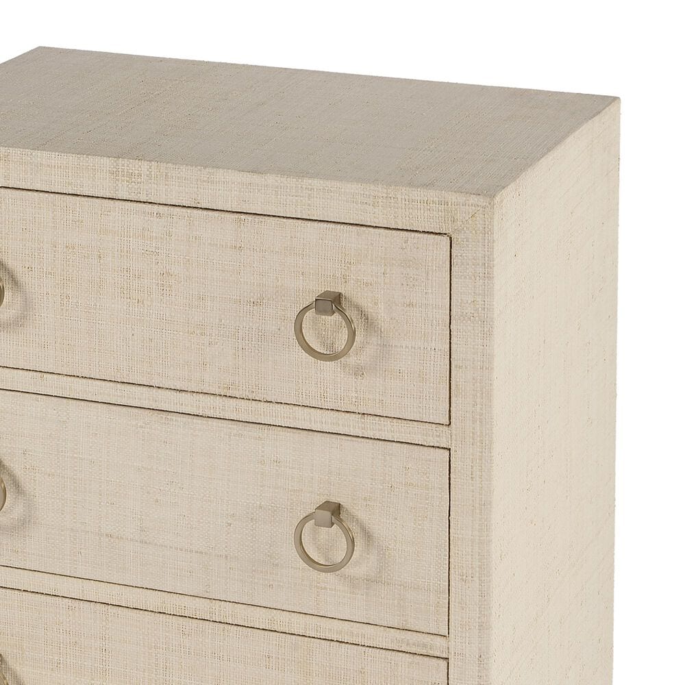Butler Specialty Company Bar Harbor 3-Drawer Nightstand in Natural, , large
