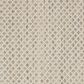 Nourison Courtyard Ivory and Silver 6" Square Indoor/Outdoor Area Rug, , large