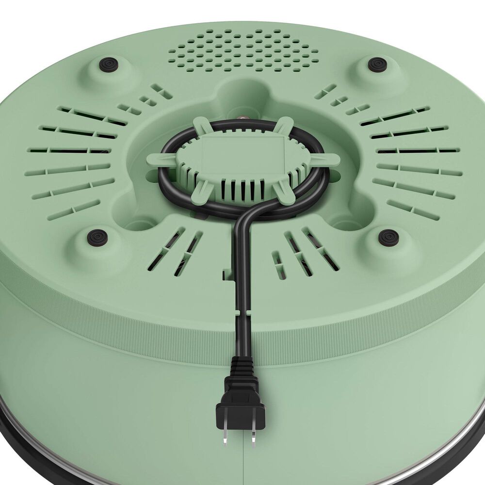 Bella 6-Quart Programmable Slow Cooker in Seaglass, , large