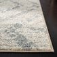 Safavieh Adirondack ADR131T 9" x 12" Ivory and Light Blue Area Rug, , large