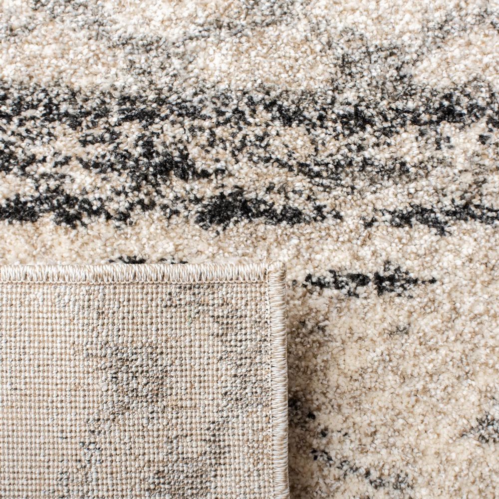 Safavieh Retro RET2136-1180 10&#39; x 14&#39; Cream and Grey Area Rug, , large