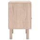 Ashley Arloster 1-Drawer Nightstand in Tan, , large