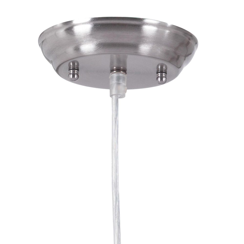 Zuo Modern Impala 56093 Ceiling Lamp in Brown, , large