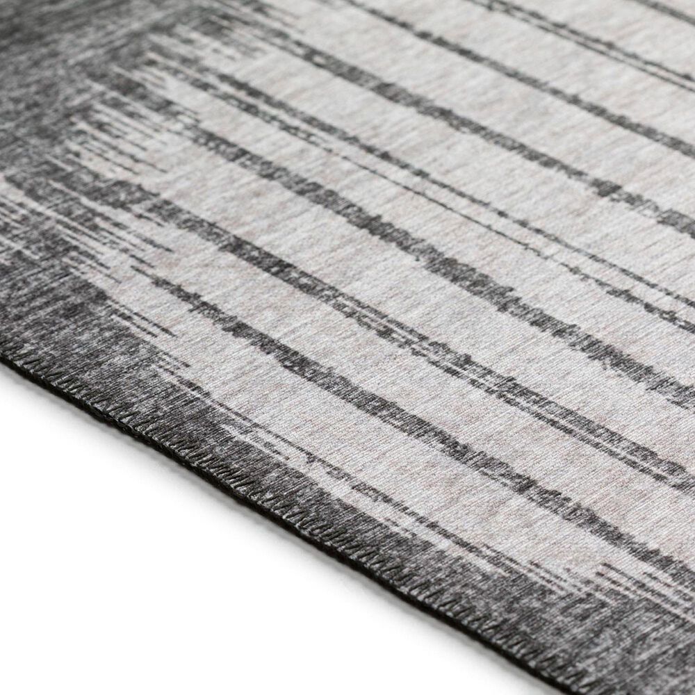 Dalyn Rug Company Sedona SN13 2&#39;3&quot; x 10&#39; Midnight Indoor/Outdoor Performance Runner, , large