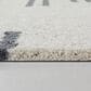 Balta Rugs Erin Grey 5" 3" x 7" Area Rug, , large
