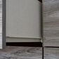 Ashley Bronyan 6-Drawer Dresser and Mirror in Dark Gray, , large