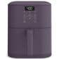 Bella 6-Quart Slim Air Fryer in Plum, , large