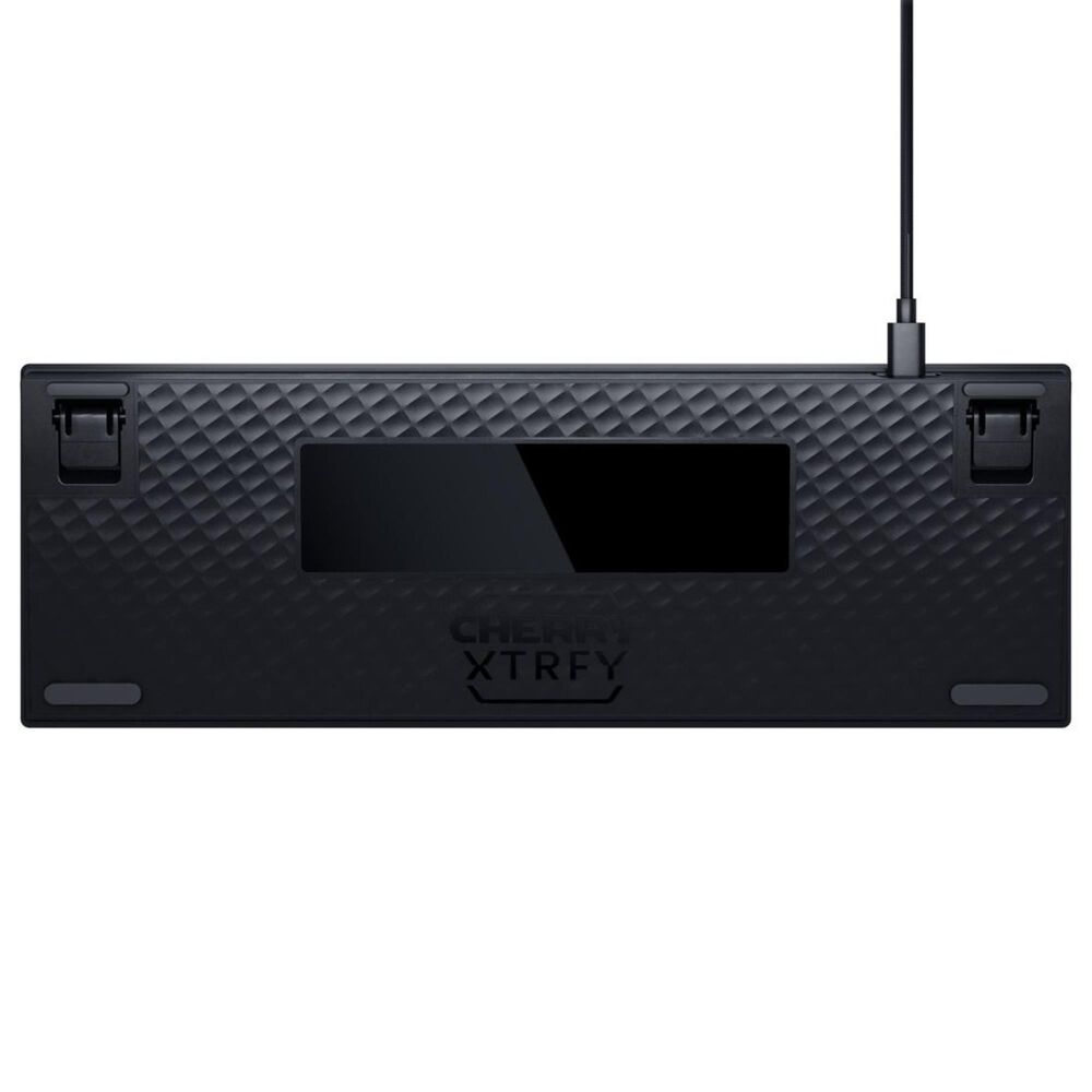 Cherry K5V2 Compact Gaming Keyboard in Black, , large