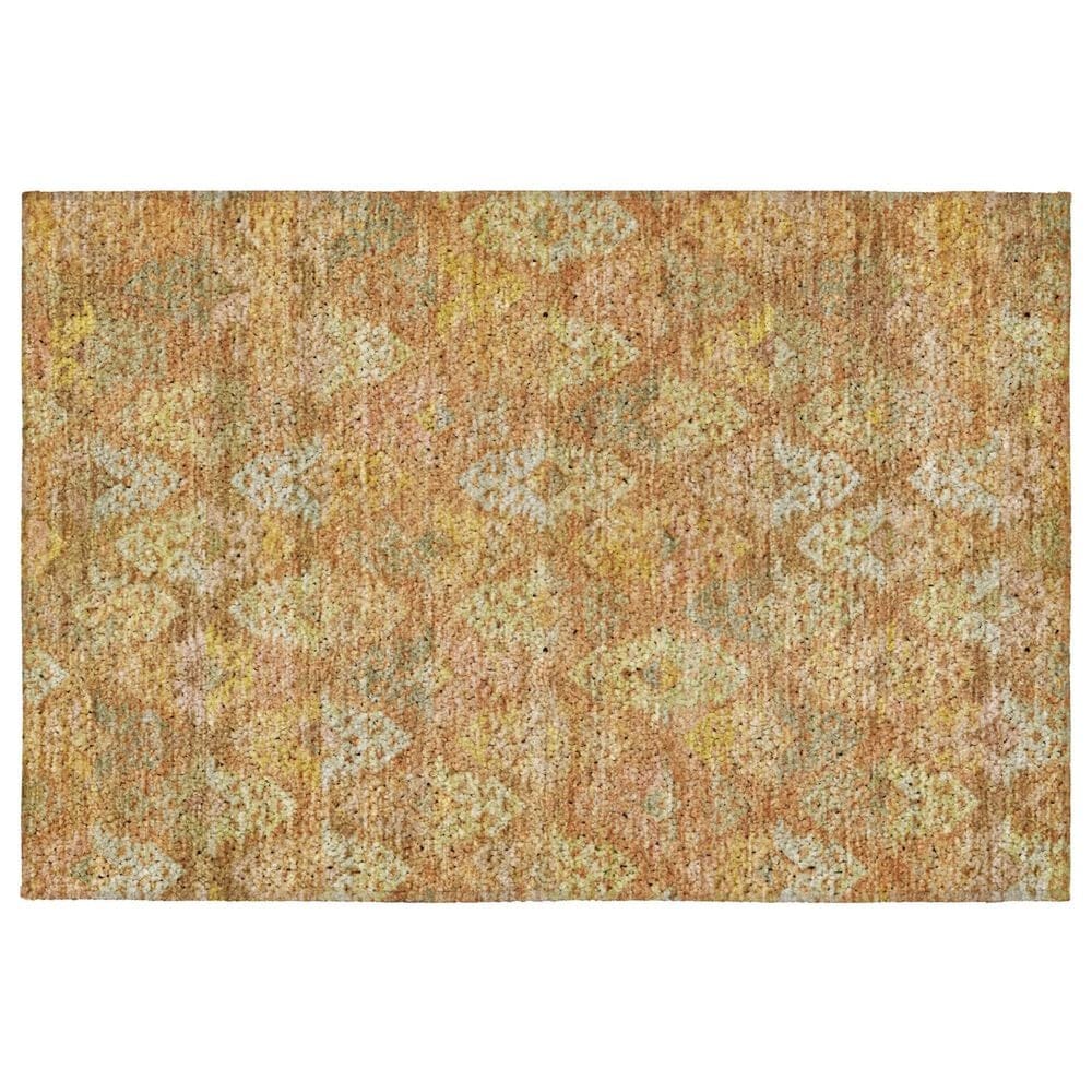 Dalyn Rug Company Tabrook TB2 Copper 1"8" x 2"6" Area Rug, , large