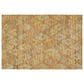 Dalyn Rug Company Tabrook TB2 Copper 1"8" x 2"6" Area Rug, , large