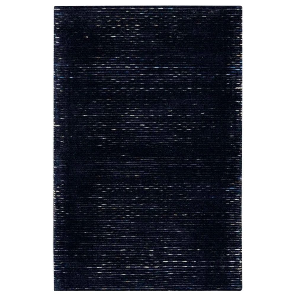Nourison Valley 9"9" x 13"9" Blue Area Rug, , large