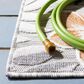 Safavieh Cabana CBN405A 9" x 12" Grey and Ivory Indoor/Outdoor Area Performance Rug, , large