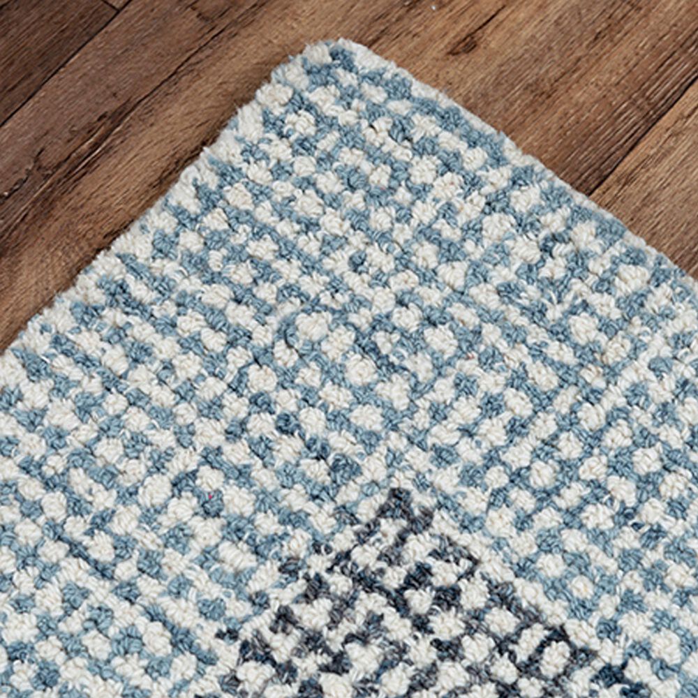 RIZZY Taylor TAY877 5&#39; x 7&#39;6&quot; Blue Area Rug, , large