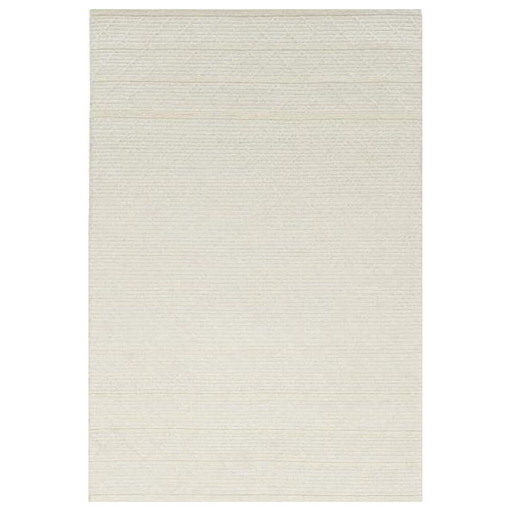 Radici USA Bellissima 2" x 3" Cream Area Rug, , large
