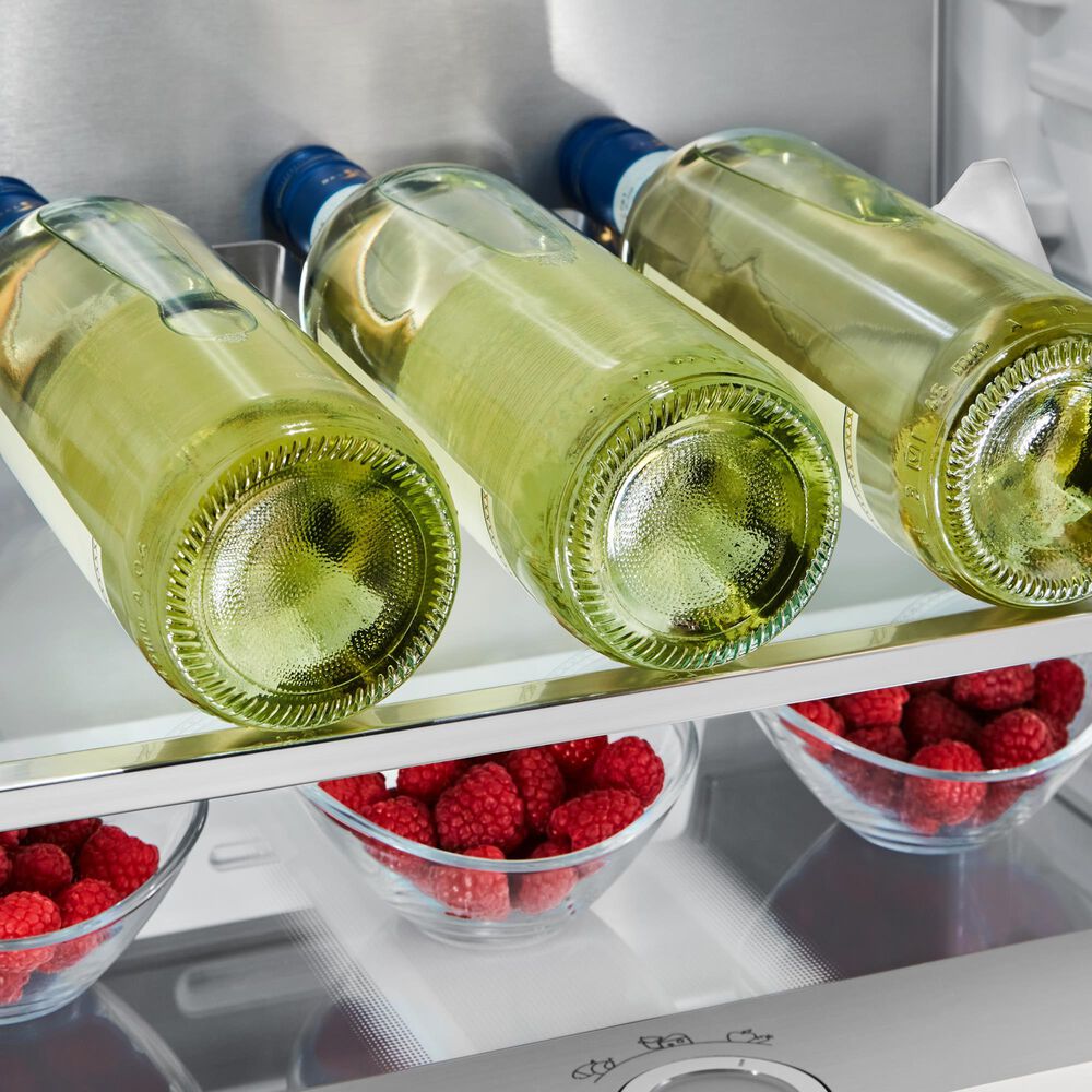 JennAir 8.84 Cu. Ft. Built-In Bottom Mount Refrigerator in Panel Ready, , large