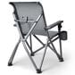 YETI Trailhead Camp Chair with Charcoal Cushion in Black, , large