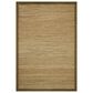 Amber Lewis x Loloi Lilah Natural and Olive 2"3" x 3"9" Area Rug, , large