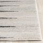 Safavieh Evoke EVK226D-29 2"2" x 9" Ivory/Grey Runner, , large