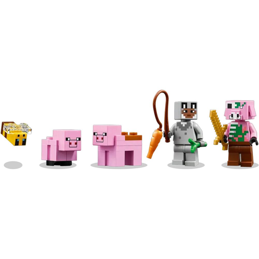 LEGO Mine Craft The Baby Pig House, , large