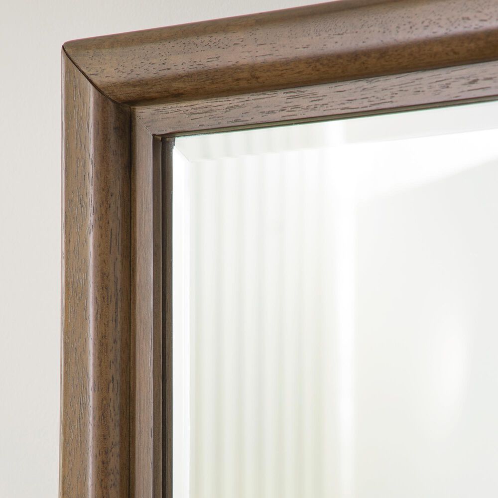 Ashley Marxmore Bedroom Mirror in Brown, , large