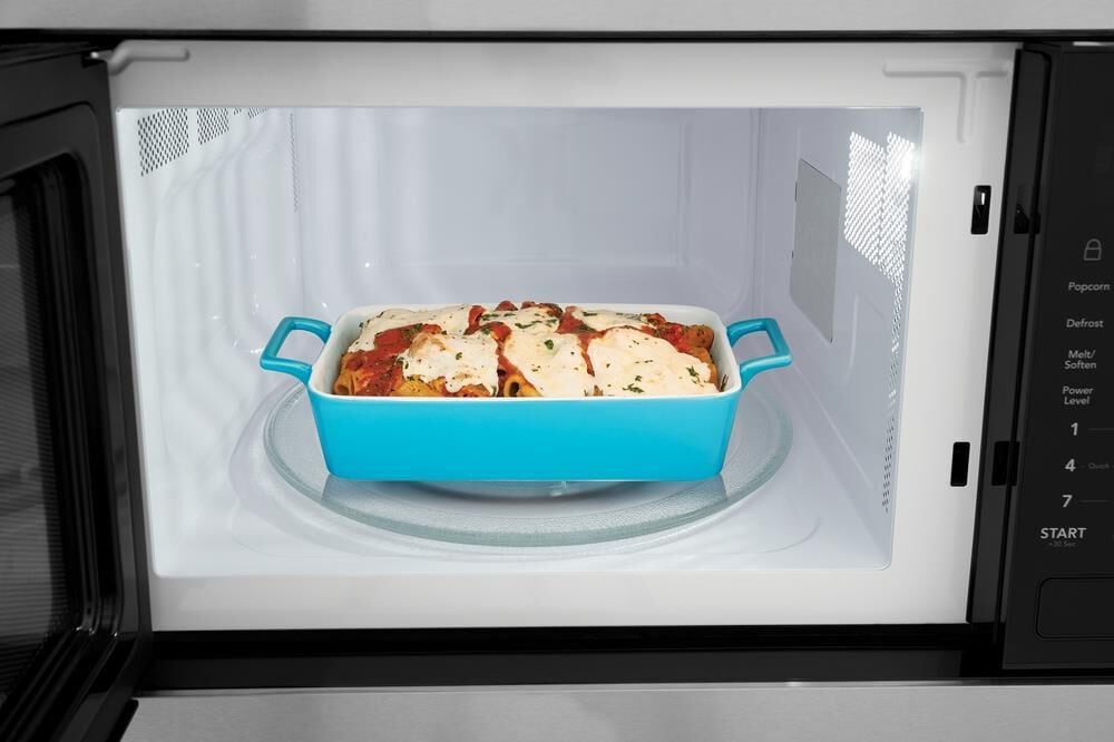 Frigidaire 1.6 Cu. Ft. B/I Micro w/Sensor, , large