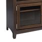 Archbold Furniture 54" Entertainment Console in Iron, , large