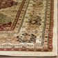 Safavieh Lyndhurst LNH221 5"3" x 7"6" Multicolor and Ivory Area Rug, , large