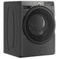Whirlpool 4.5 cu. ft. Smart Front Load Washer with FreshFlow Vent System in Volcano Black, , large