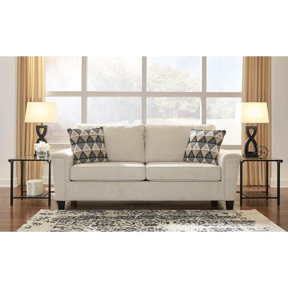 Ashley Abinger Sofa in Natural, , large