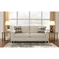 Ashley Abinger Sofa in Natural, , large