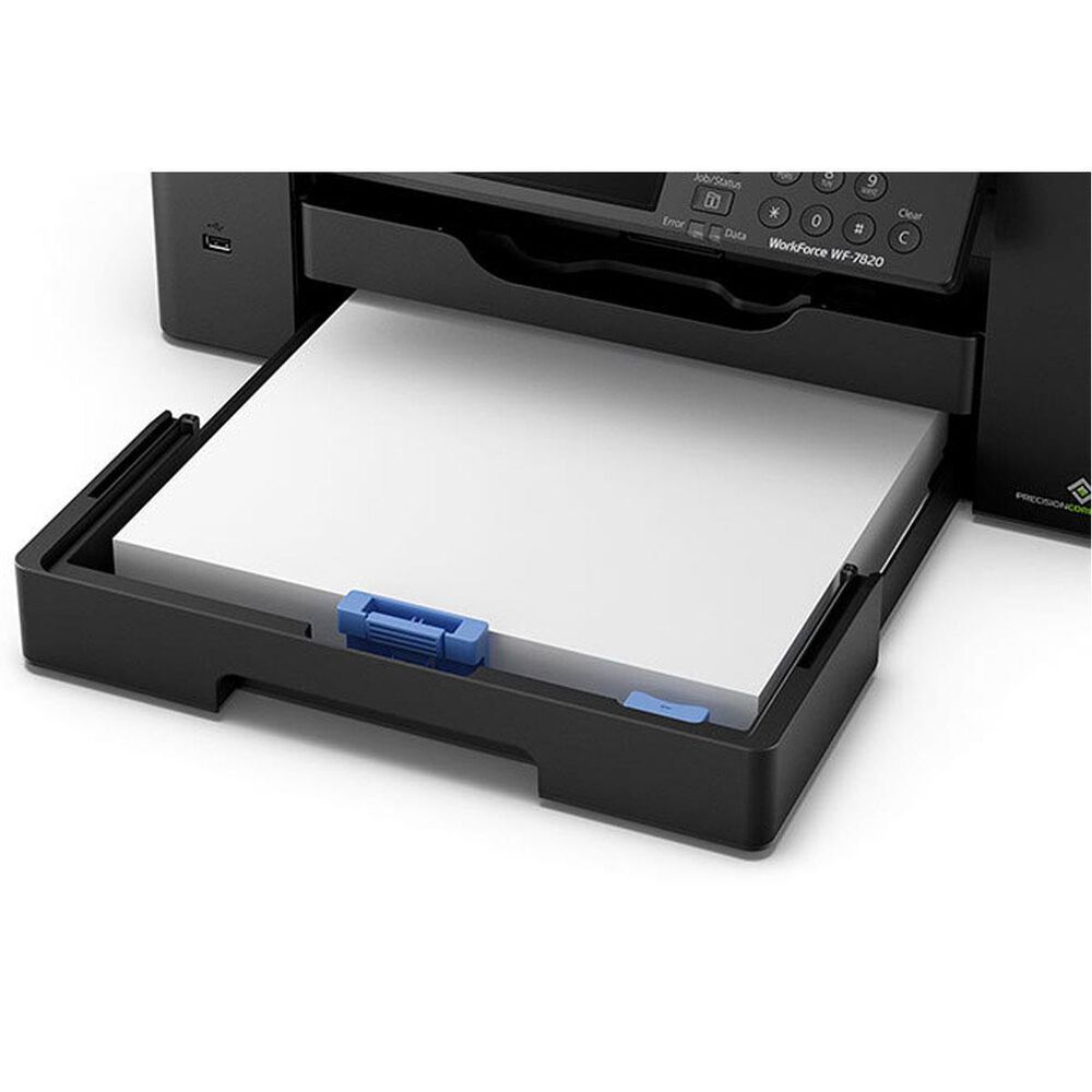 Epson WorkForce Pro Wireless Wide-format All-In-One Printer, , large