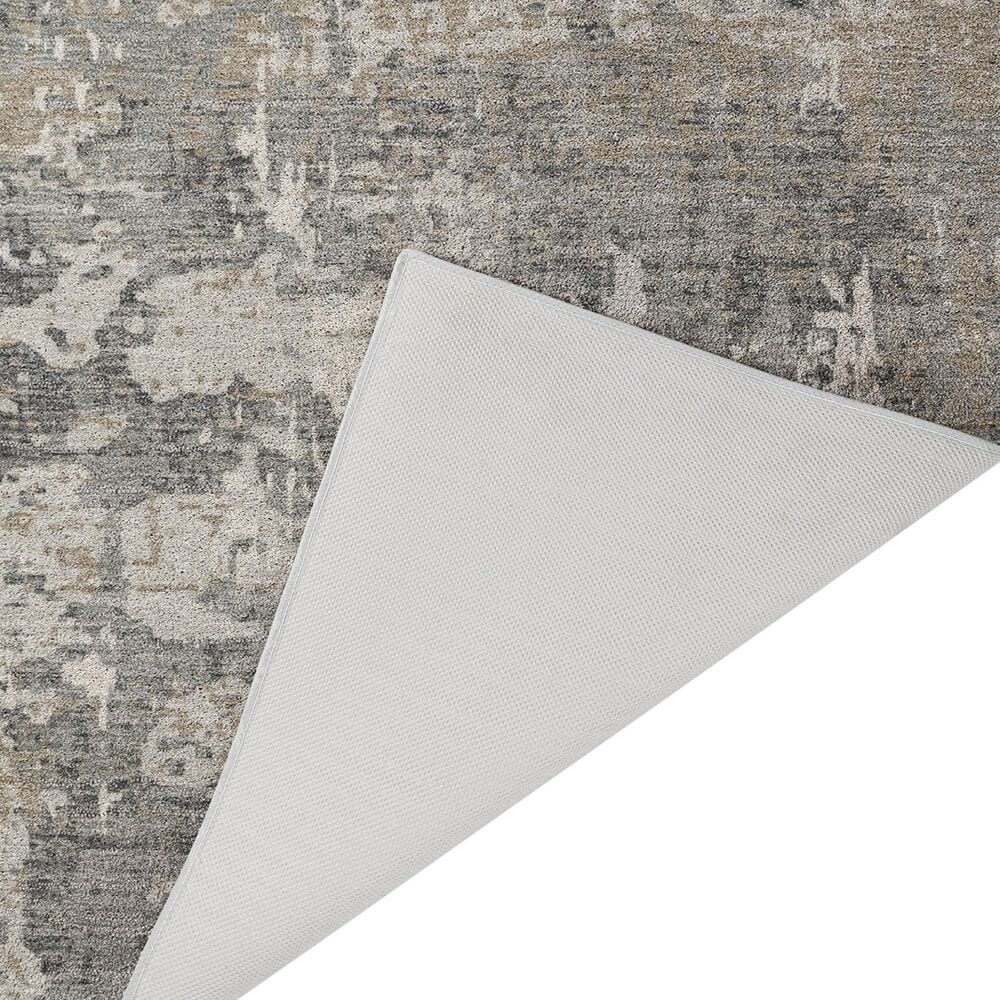 Dalyn Rug Company Kochi KC7 Gray 10&#39; x 14&#39; Area Rug, , large
