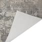 Dalyn Rug Company Kochi KC7 Gray 10" x 14" Area Rug, , large