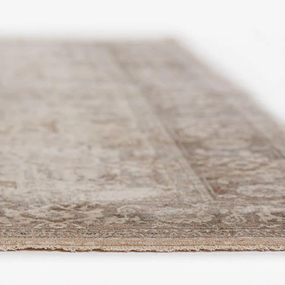 Momeni Izmir IZ-10 2&#39;6&quot; x 8&#39; Grey Runner, , large