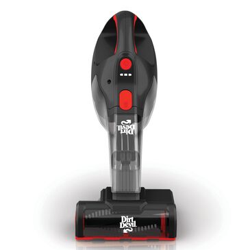 Dirt Devil Deep Clean+ 16V Hand Vacuum with Motorized Pet Tool in Black and Red, , large