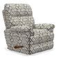 La-Z-Boy Jay Rocker Recliner in Greystone, , large