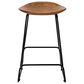 Waltham Nature"s Edge Sofa Table and Three Stools in Natural, , large