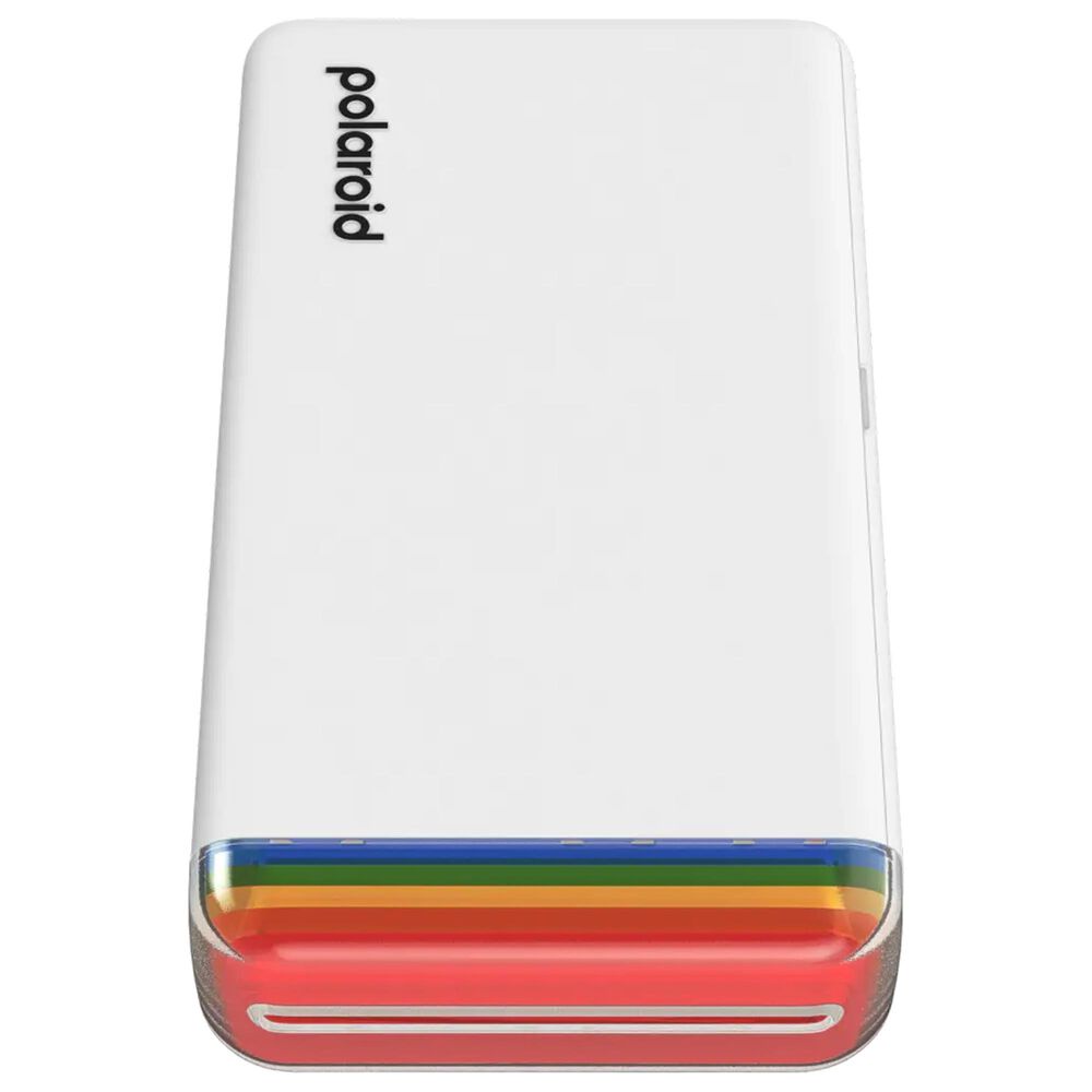 Polaroid Hi Print 2x3 Generation 2 Pocket Photo Printer in White, , large