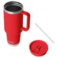 YETI Rambler 40 oz Travel Str Mug Rescue Red, , large