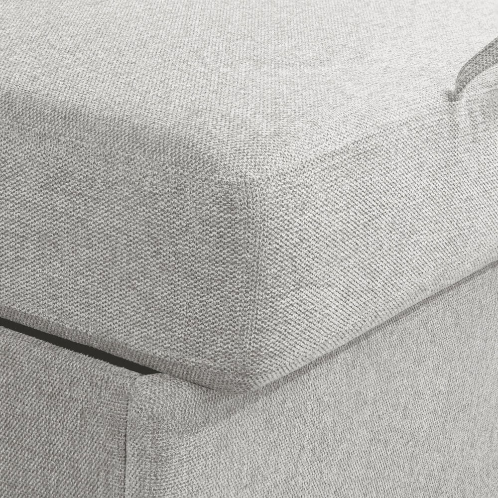 Lifestyle Solutions Haddington Convertible Loveseat in Linen, , large