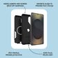 OtterBox Commuter Magnetic Case for Samsung Galaxy S26 Plus in Black, , large