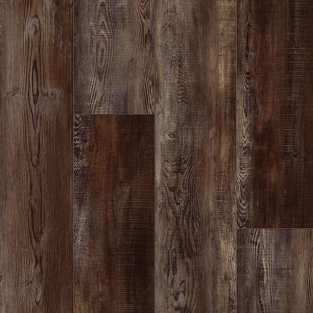 Paramount RigidCORE Keystone Windburned Bark 7" x 48" Luxury Vinyl Plank, , large
