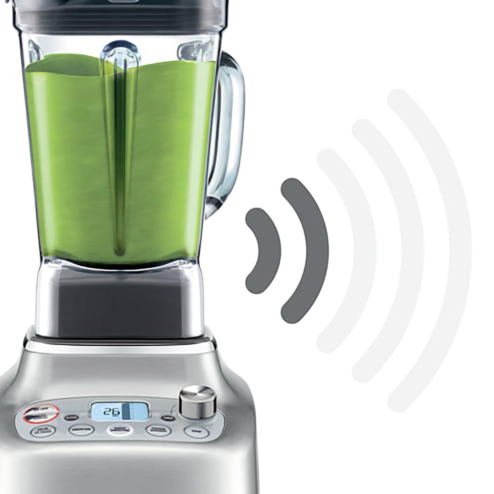 Breville 12-Speed Super Q Blender in Brushed Stainless Steel, , large