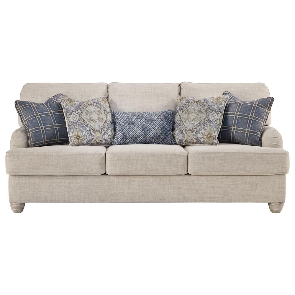 Signature Design by Ashley Traemore Sofa in Linen, , large